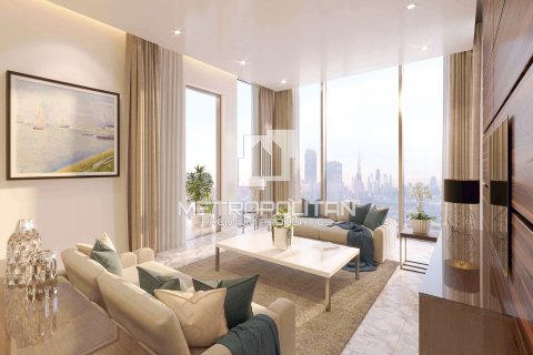 Wohnung zum Verkauf in Mohammed Bin Rashid City, Dubai, VAE 1 Schlafzimmer, 97 m2 Nr. 592743 - Foto 1