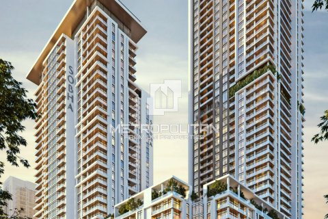 Wohnung zum Verkauf in Mohammed Bin Rashid City, Dubai, VAE 1 Schlafzimmer, 97 m2 Nr. 592743 - Foto 6