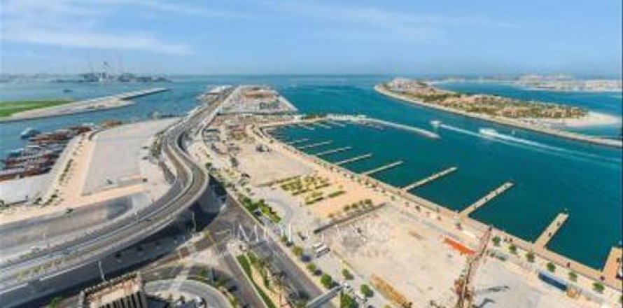 阿联酋 Dubai Dubai Harbour 公寓 2 卧, 119 平方米 , 编号 536947