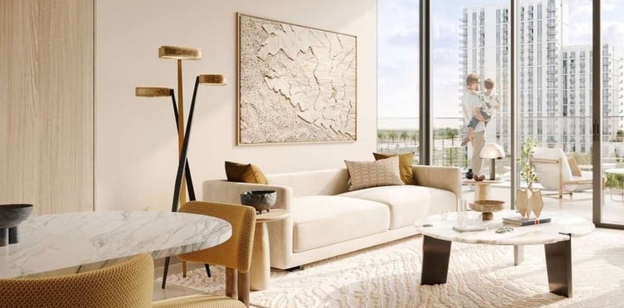דירה ב Dubai Hills Estate, Dubai, איחוד האמירויות 2 חדרי שינה, 114.55 מ"ר מספר 582510