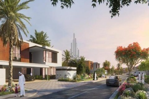 Vila na Saadiyat Island, Abu Dhabi, SAE 4 ložnice, 720.8 m² Č.: 582403 - fotografie 3