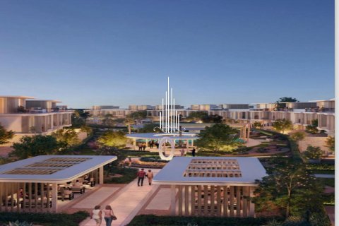 Řadový dům v Al Reem Island, Abu Dhabi, SAE 4 ložnice, 324 m² Č.: 582401 - fotografie 11
