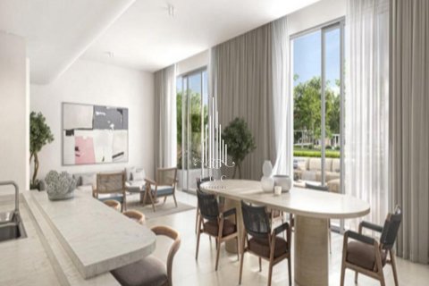 Řadový dům v Al Reem Island, Abu Dhabi, SAE 4 ložnice, 324 m² Č.: 582401 - fotografie 6