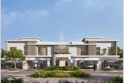 Řadový dům v Al Reem Island, Abu Dhabi, SAE 4 ložnice, 324 m² Č.: 582401 - fotografie 2