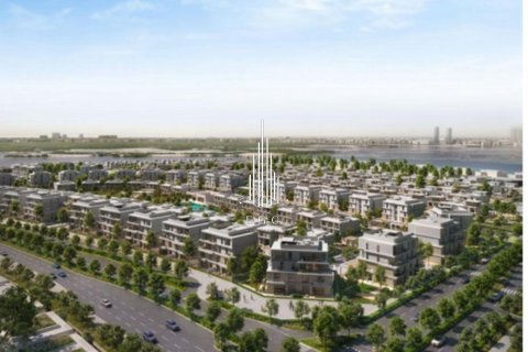 Řadový dům v Al Reem Island, Abu Dhabi, SAE 4 ložnice, 324 m² Č.: 582401 - fotografie 1