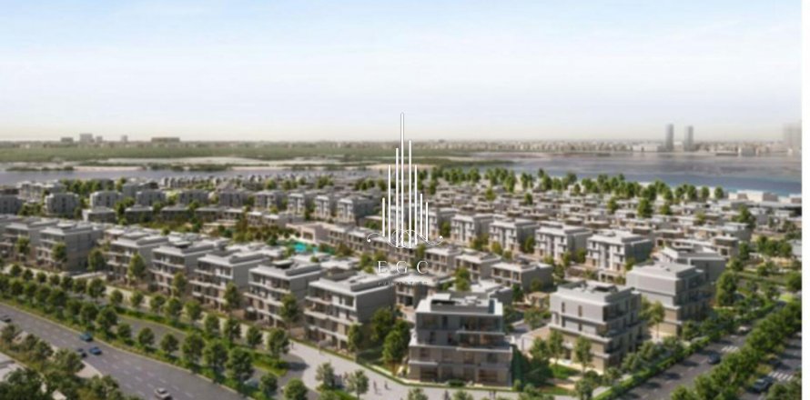 Řadový dům v Al Reem Island, Abu Dhabi, SAE 4 ložnice, 324 m² Č.: 582401