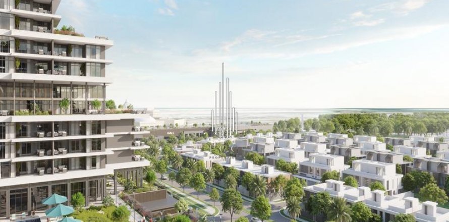 Apartament në Al Reem Island, Abu Dhabi, Emiratet e Bashkuara Arabe 2 dhoma gjumi, 121.5 m2. № 582402