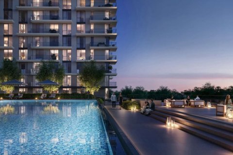 Huoneisto Parkwood Dubai Hills Estate, Arabiemiraatit 3 makuuhuonetta, 167.78 m2 № 582512 - kuva 3