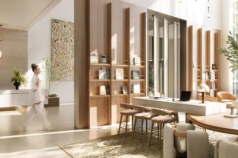Huoneisto Parkwood Dubai Hills Estate, Arabiemiraatit 3 makuuhuonetta, 167.78 m2 № 582512 - kuva 7
