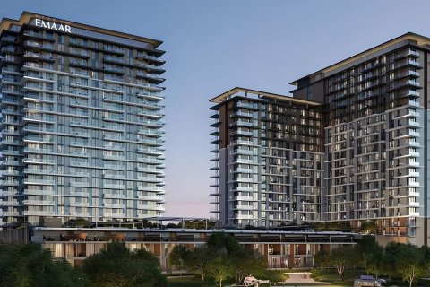 Huoneisto Parkwood Dubai Hills Estate, Arabiemiraatit 3 makuuhuonetta, 167.78 m2 № 582512 - kuva 6