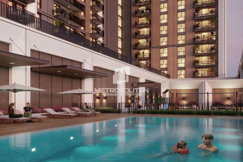 阿联酋 Dubai Town Square 待售 : 1 卧, 57 平方米 , 编号593427 - 照片 8