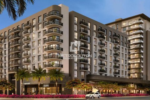 阿联酋 Dubai Town Square 待售 : 1 卧, 57 平方米 , 编号593427 - 照片 1