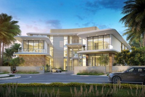 Vila v Umm Al Quwain Marina, SAE 6 ložnice, 2373 m² Č.: 593747 - fotografie 10