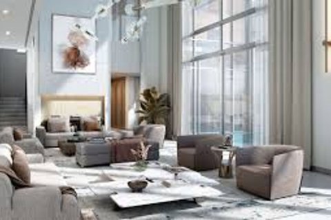 Vila v Umm Al Quwain Marina, SAE 6 ložnice, 2373 m² Č.: 593747 - fotografie 1