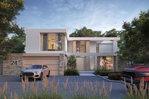 Vila v Umm Al Quwain Marina, SAE 6 ložnice, 2373 m² Č.: 593747 - fotografie 11