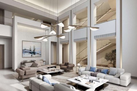 Vila v Umm Al Quwain Marina, SAE 6 ložnice, 2373 m² Č.: 593747 - fotografie 4