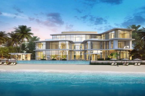 Vila v Umm Al Quwain Marina, SAE 6 ložnice, 2373 m² Č.: 593747 - fotografie 9
