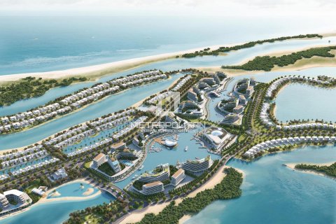 Byt v Umm Al Quwain Marina, SAE 3 ložnice, 165 m² Č.: 593746 - fotografie 13