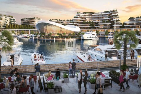 Byt v Umm Al Quwain Marina, SAE 3 ložnice, 165 m² Č.: 593746 - fotografie 14