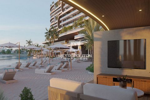Apartament në Al Marjan Island, Ras Al Khaimah, Emiratet e Bashkuara Arabe 2 dhoma gjumi, 143 m2. № 593749 - Foto 15