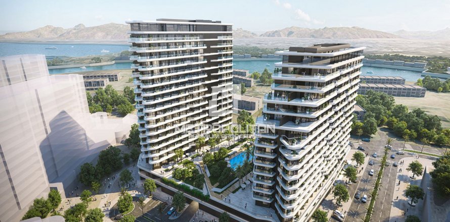 Apartament në Mina Al Arab, Ras Al Khaimah, Emiratet e Bashkuara Arabe 40 m2. № 593748