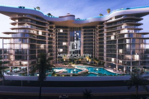 Apartment in Al Marjan Island, Ras Al Khaimah, UAE 49 sq.m. № 593428 - photo 1