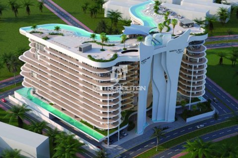 Apartment in Al Marjan Island, Ras Al Khaimah, UAE 49 sq.m. № 593428 - photo 2