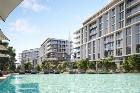Byt na Saadiyat Island, Abu Dhabi, SAE 3 ložnice, 181.6 m² Č.: 582417 - fotografie 12