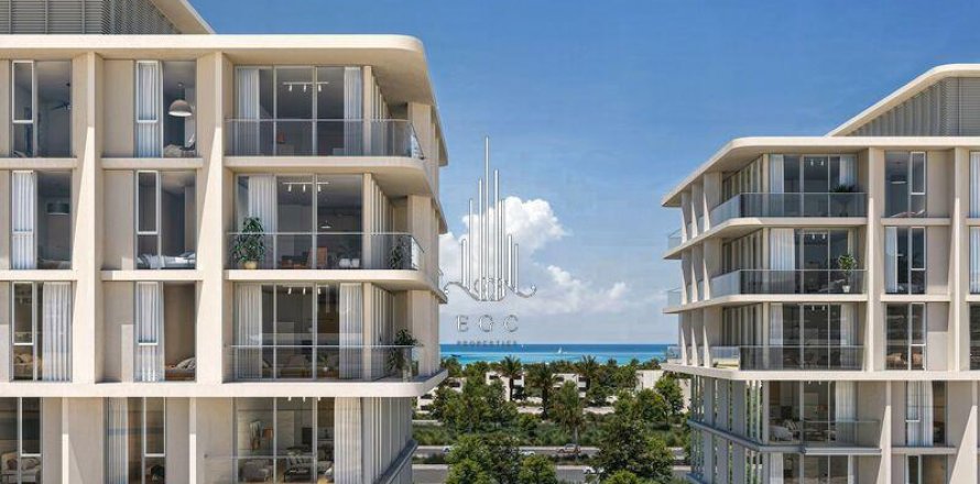 Byt na Saadiyat Island, Abu Dhabi, SAE 3 ložnice, 181.6 m² Č.: 582417