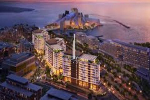 Byt na Saadiyat Island, Abu Dhabi, SAE 3 ložnice, 181.6 m² Č.: 582417 - fotografie 13