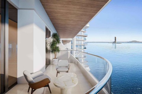 Byt v Fortune Bay Residences v Al Marjan Island, Ras Al Khaimah, SAE 3 ložnice, 272.71 m² Č.: 604266 - fotografie 7