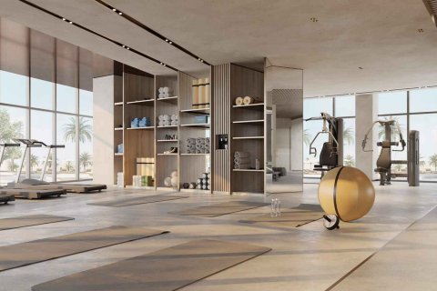 Byt v Fortune Bay Residences v Al Marjan Island, Ras Al Khaimah, SAE 3 ložnice, 272.71 m² Č.: 604266 - fotografie 6