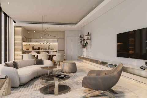 Byt v Fortune Bay Residences v Al Marjan Island, Ras Al Khaimah, SAE 3 ložnice, 272.71 m² Č.: 604266 - fotografie 5