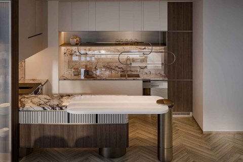 Byt v Fortune Bay Residences v Al Marjan Island, Ras Al Khaimah, SAE 3 ložnice, 267.34 m² Č.: 604265 - fotografie 5