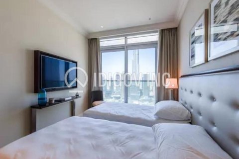 Apartmen di Downtown Dubai (Downtown Burj Dubai), Dubai, UAE 2 bilik tidur, 126 meter persegi № 604176 - foto 10