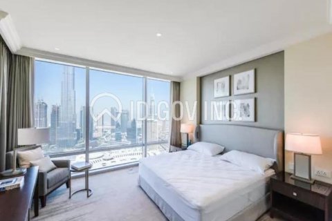 Apartmen di Downtown Dubai (Downtown Burj Dubai), Dubai, UAE 2 bilik tidur, 126 meter persegi № 604176 - foto 5