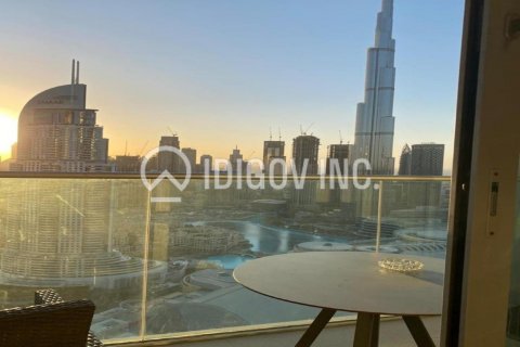 Apartmen di Downtown Dubai (Downtown Burj Dubai), Dubai, UAE 2 bilik tidur, 126 meter persegi № 604176 - foto 12