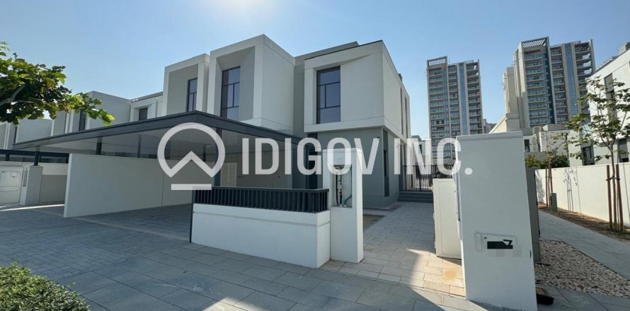 Таунхаус в Al Furjan, Дубай, ОАЭ 4 спальни, 336м2 № 604202