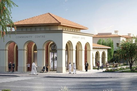 Купити комерційну нерухомість в Khalifa City, Абу-Даби, ОАЕ 4 спальні, 316м2, № 594367 - фото 2