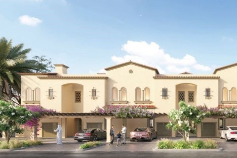 Купити комерційну нерухомість в Khalifa City, Абу-Даби, ОАЕ 4 спальні, 316м2, № 594367 - фото 3