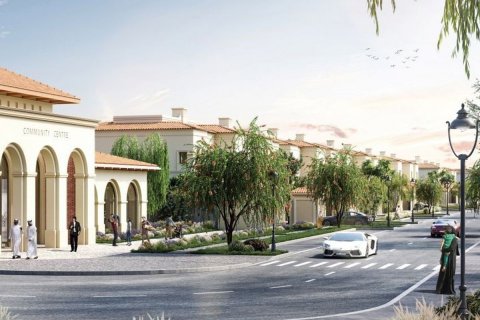 Купити комерційну нерухомість в Khalifa City, Абу-Даби, ОАЕ 4 спальні, 316м2, № 594367 - фото 5