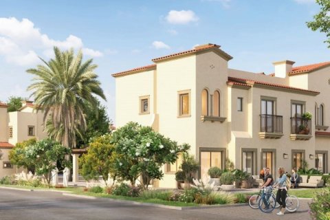 Купити комерційну нерухомість в Khalifa City, Абу-Даби, ОАЕ 4 спальні, 316м2, № 594367 - фото 1