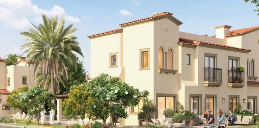 Комерційна нерухомість в Khalifa City, Абу-Даби, ОАЕ 4 спальні, 316м2 № 594367