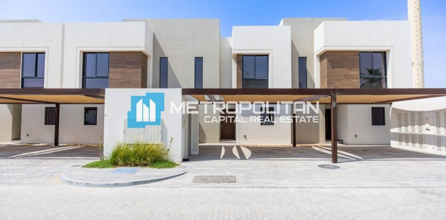 Řadový dům na Yas Island, Abu Dhabi, SAE 2 ložnice, 124 m² Č.: 594203