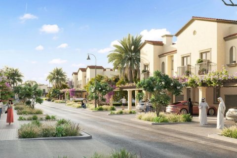 Shtëpi në qytet në Khalifa City, Abu Dhabi, Emiratet e Bashkuara Arabe 2 dhoma gjumi, 125 m2. № 594370 - Foto 12
