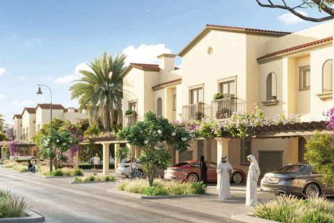 Commercial property in Khalifa City, Abu Dhabi, UAE 3 bedrooms, 254 sq.m. № 594368 - photo 10
