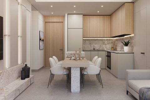 Пәтер Mayfair Vista, Dubai Lifestyle City, Дубай, БАӘ-да 2 жатын бөлмелер, 98.81 м² № 598379 - фото 1