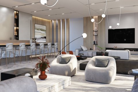 Byt v Mayfair Vista v Dubai Lifestyle City, SAE 2 ložnice, 125.77 m² Č.: 598381 - fotografie 1