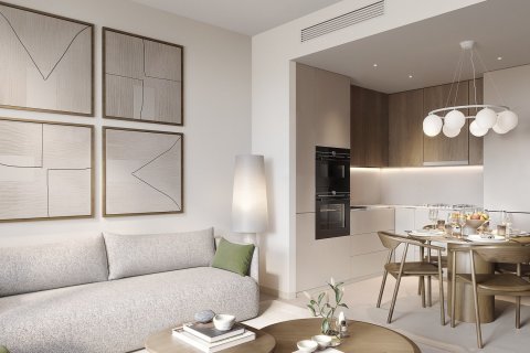 Müüa korter asukohaga Dubai Land, AÜE: 39.51 m² Nr 610691 - pilt 4