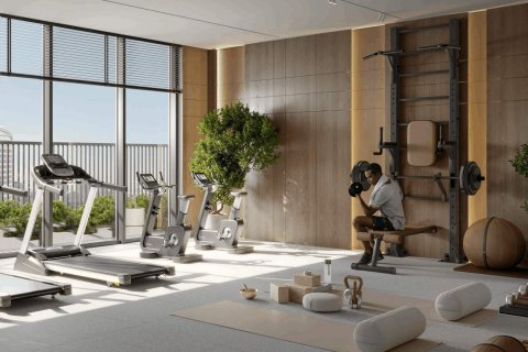 Müüa korter asukohaga Dubai Land, AÜE: 39.51 m² Nr 610691 - pilt 6